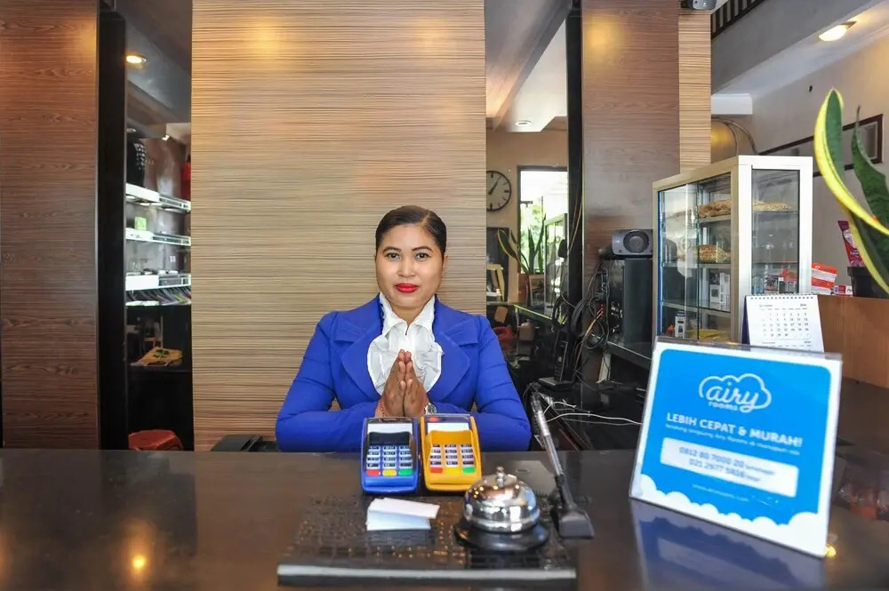 Airy Eco Mataram Cakranegara Sriwijaya 136 Lombok