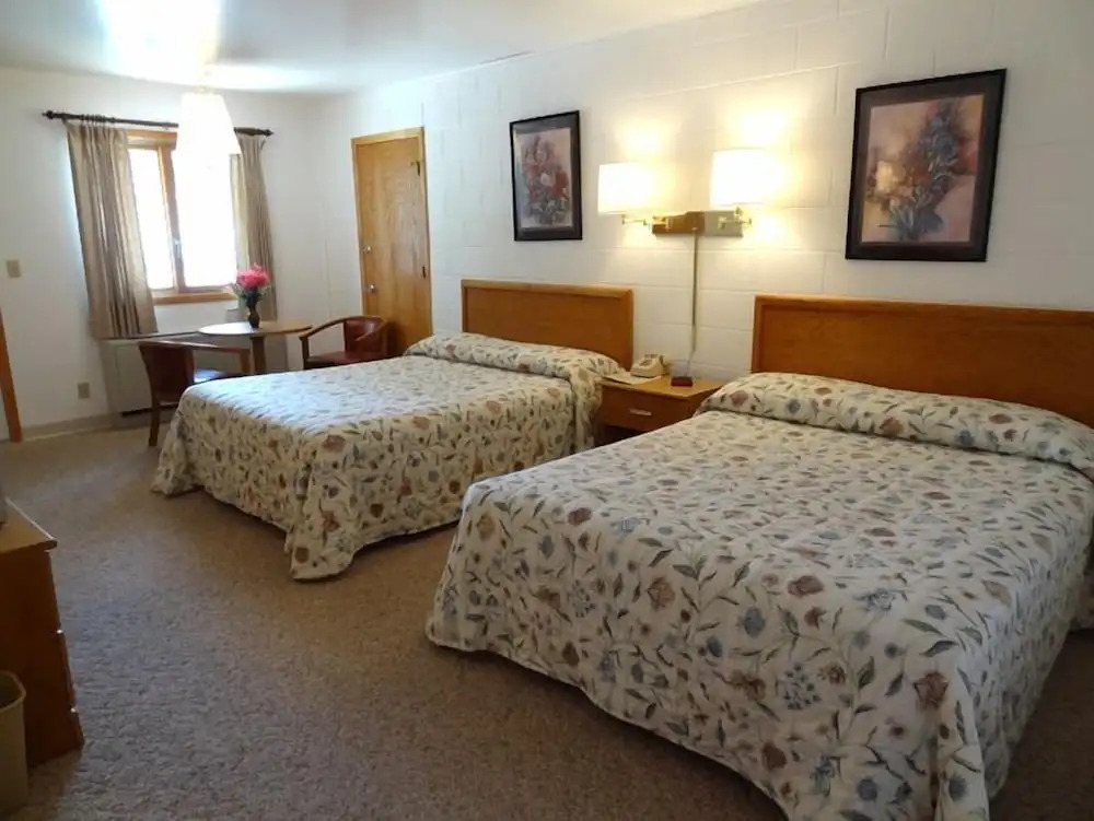 Cresco Motel