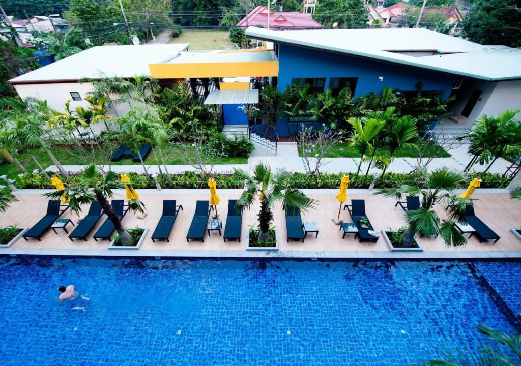 Anchan Boutique Hotel, Phuket