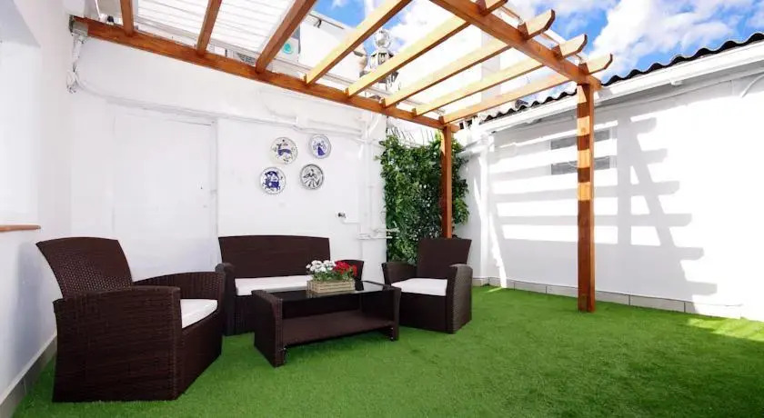Alberti Penthouse Ayuntamiento