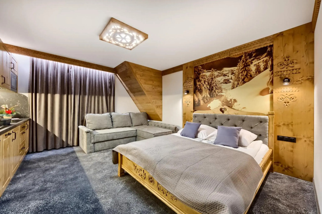 Apartamenty Willa Kamila Zakopane z Jacuzzi