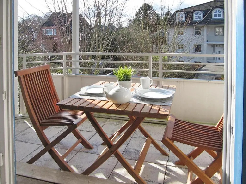 Ferienanlage Bergstraße 62 Appartement Strandzwerg Appartement 10