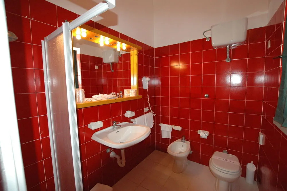 Hotel Capo Di Stella
