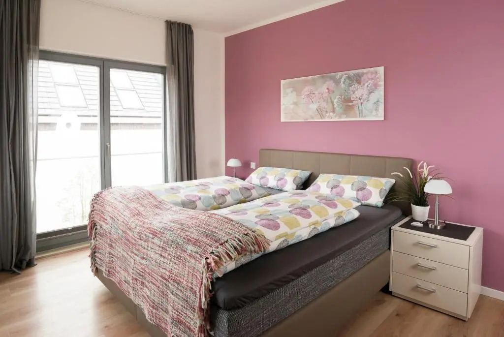 Ostsee Appartement Nr 68 Utspann im Strand Resort