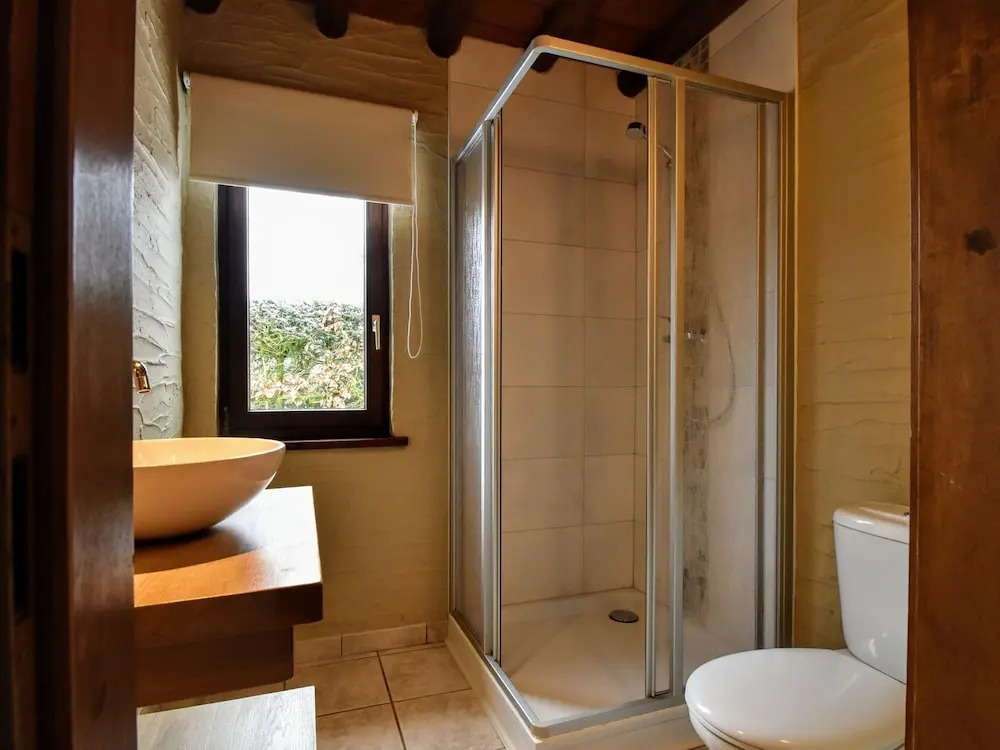 Picturesque Holiday Home in Malmedy with Sauna