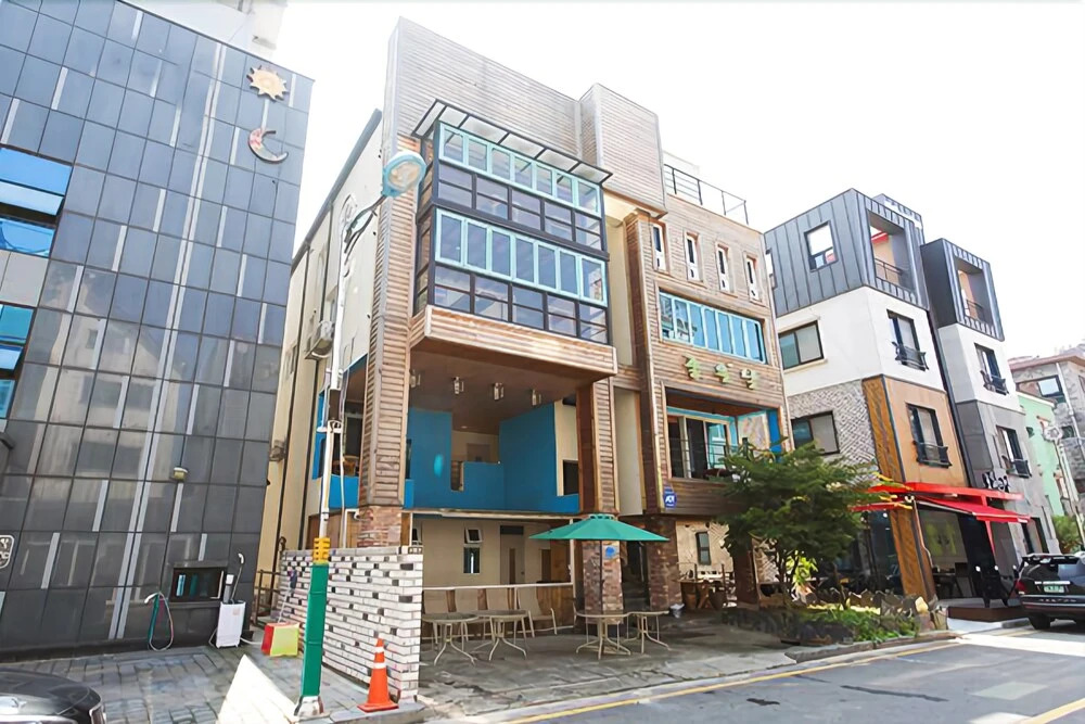 Daecheon Good Day Pension