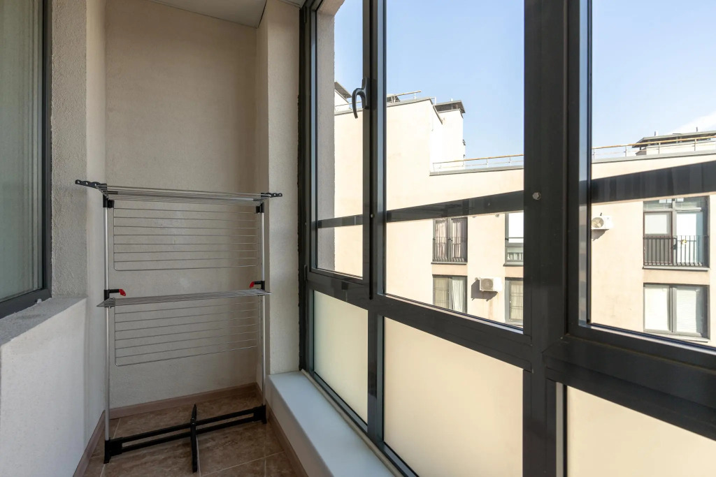 Teplo Apartments (Тепло Апартментс) на Полтавском проезде