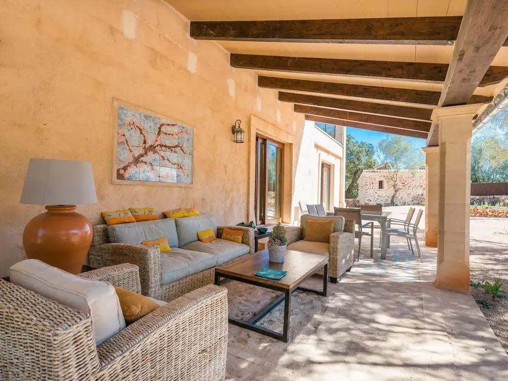 Can Madis - Villa With Private Pool In Costitx