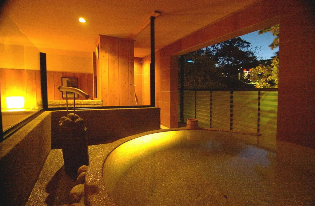 Ito Hotel Ryokufuen