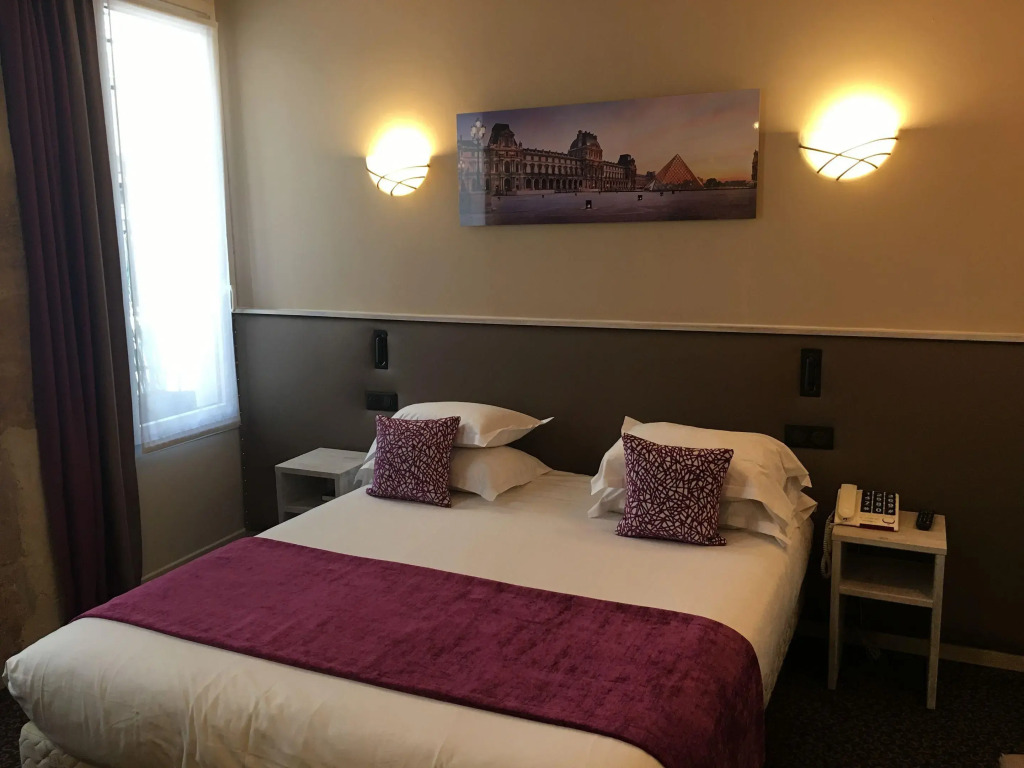 hotel Louvre Sainte Anne
