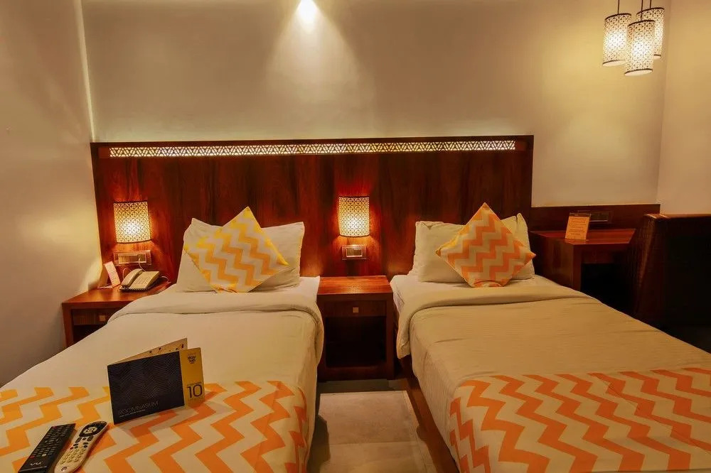 FabHotel Crawford Inn South Mumbai