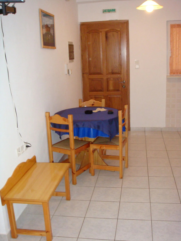 Delphin Rooms Sivota