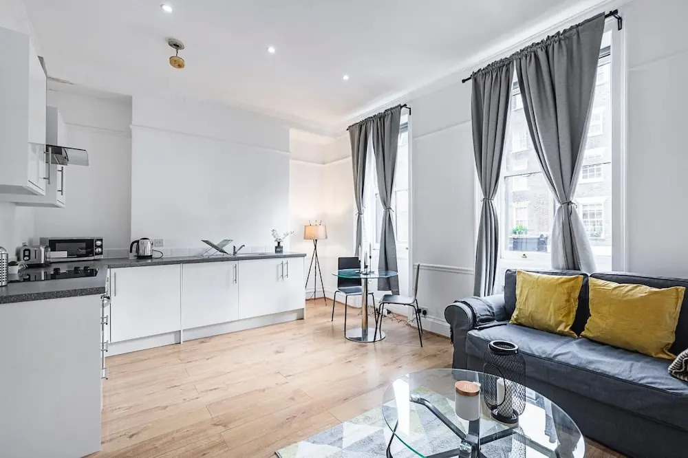 Stunning Oxford Street Apartments