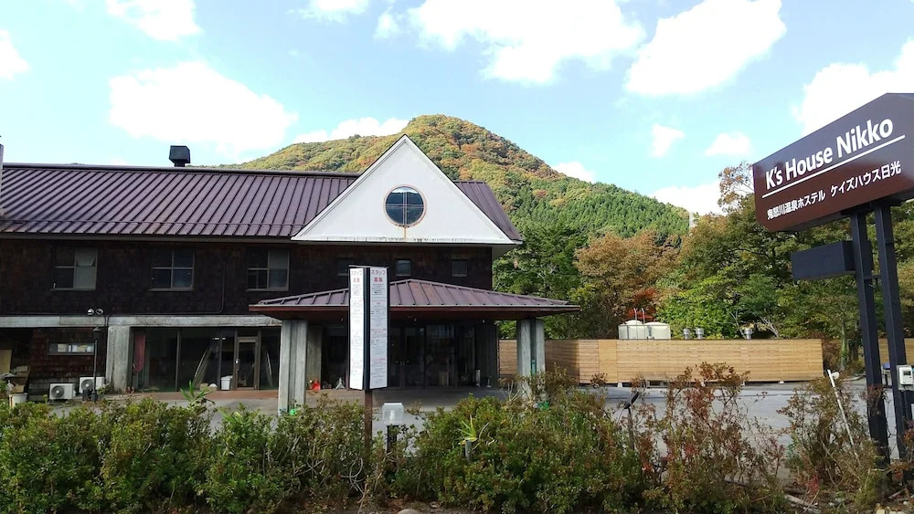 Ks House Nikko - Kinugawa Onsen Hostel