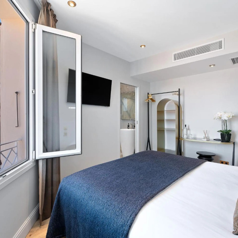 Hotel San Carlu Citadelle Ajaccio