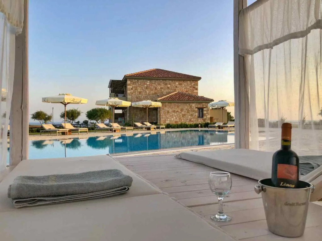 Tramonto Suites