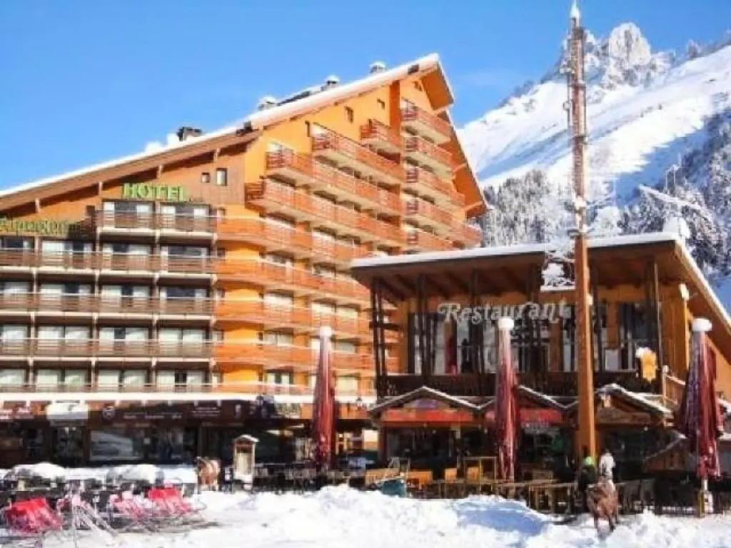 Résidence Ruitor - Appartement RUITOR 111 pour 2 Personnes 21