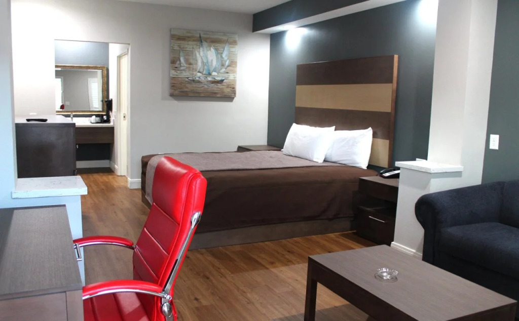 Grand Villa Inn and Suites Westchase/Chinatown