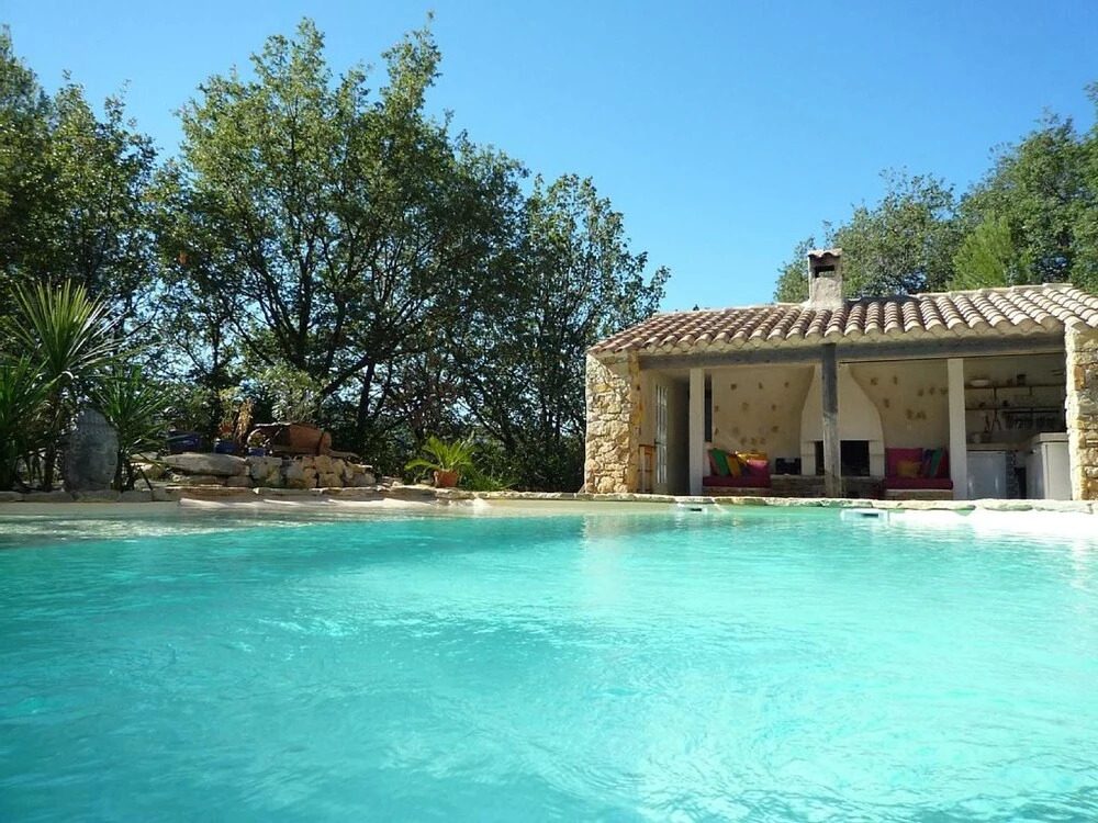 Villa With 5 Bedrooms in Le Beausset, With Private Pool, Furnished Gar
