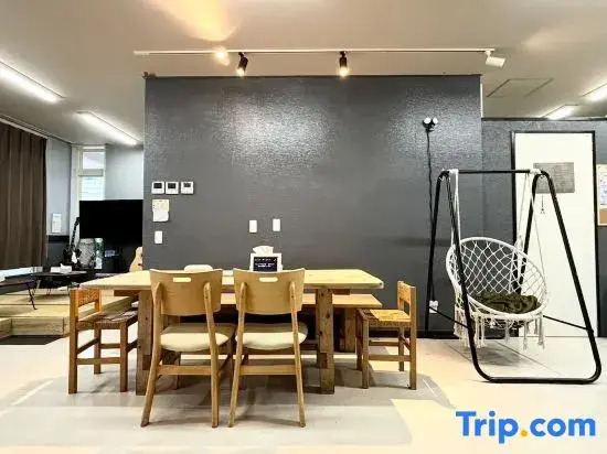 the heart of Ishigaki Island,share house, convenient transportation