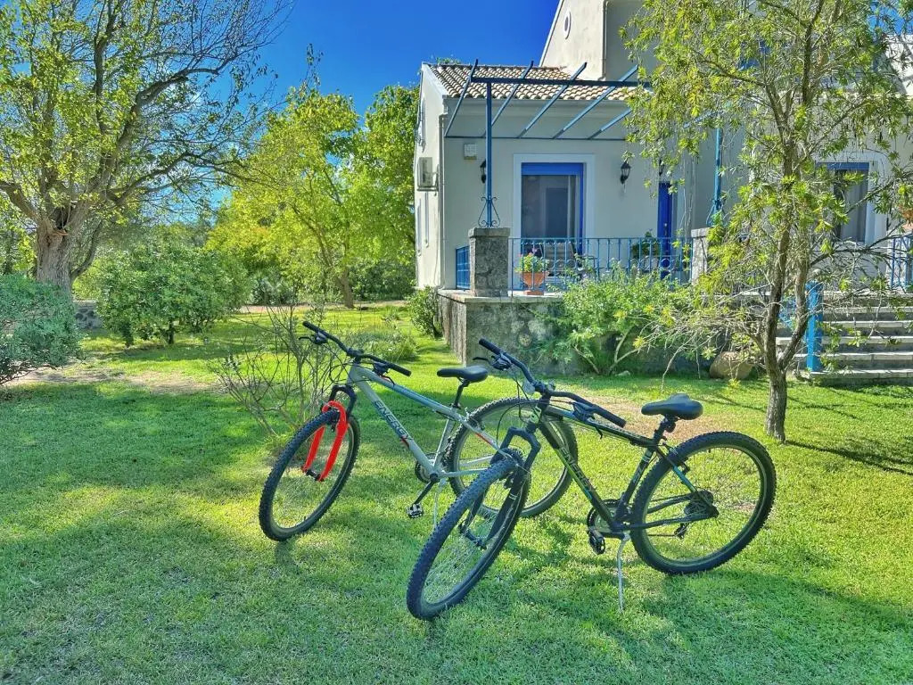 Villa Lefka Stunning Seaside Villa in Corfu with Private Gardens