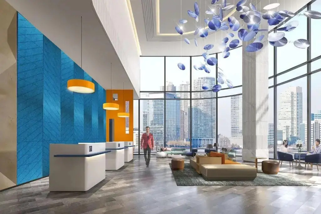 Holiday Inn Express Chengdu High-Tech Zone