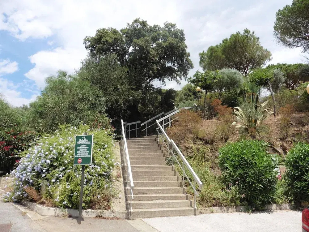 Studio in Sainte-maxime Near Sandy Beaches
