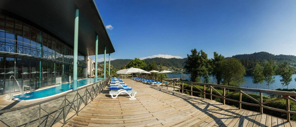 Laias Caldaria hotel y Balneario