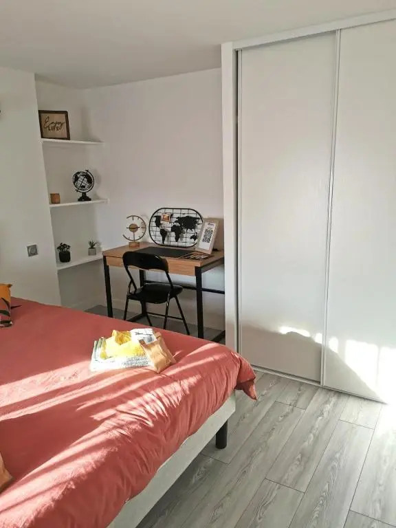 Just Suite Home - Superbe 2 pièces entre Paris et Orly, jardin privé