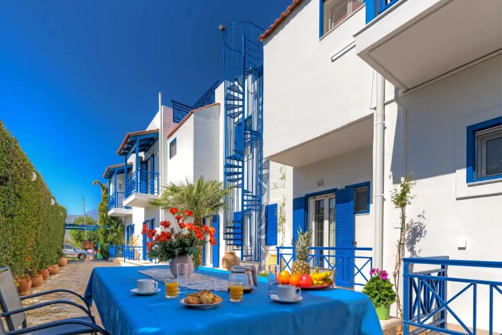 Cozy Apartment Heraklion Creta-2
