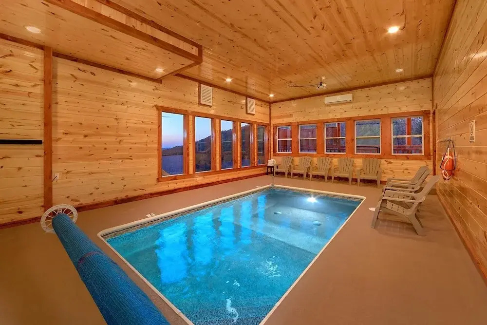 Splash Mountain Lodge Apartment 4
