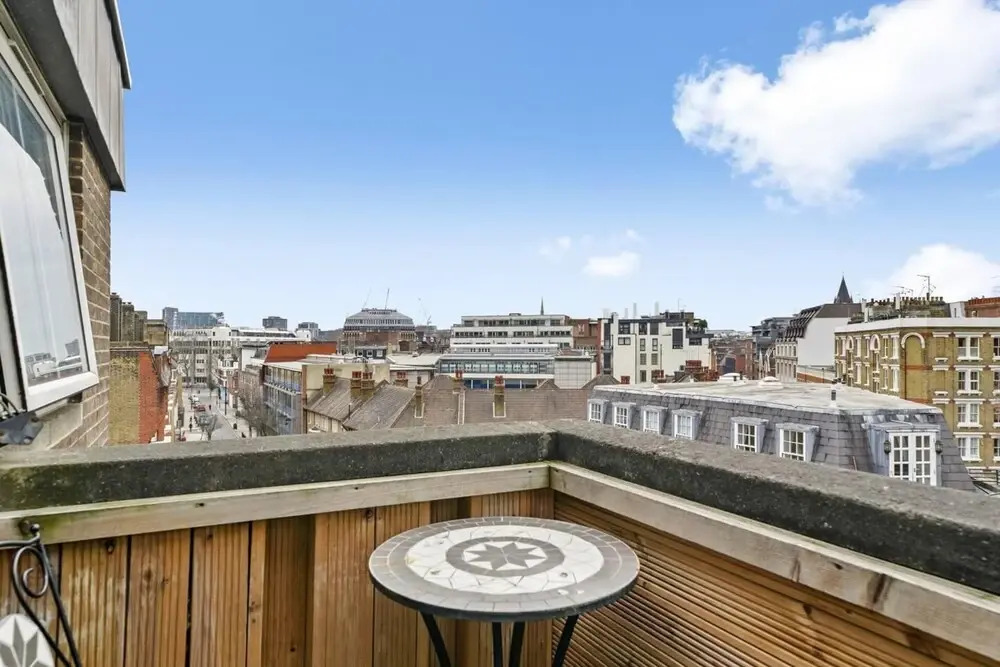 Livestay- Trendy 1bed With Balcony in Westminster