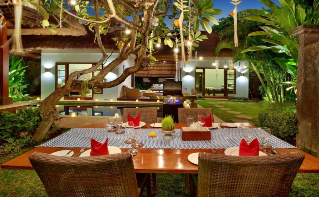 Kecapi Villa Seminyak