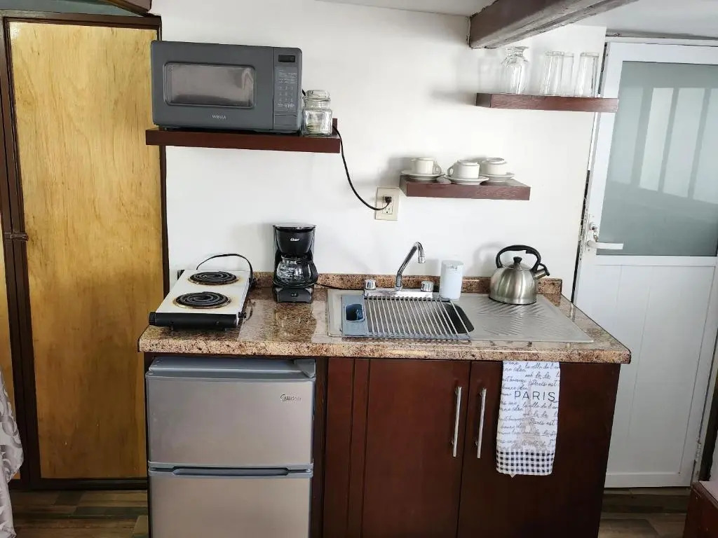 Depa #6 Tipo Loft en Planta Alta en Centro Histórico