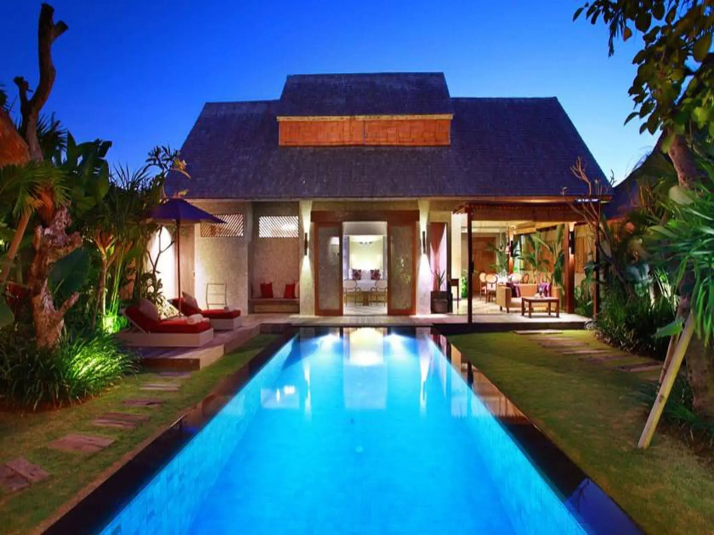 Space Villas Bali