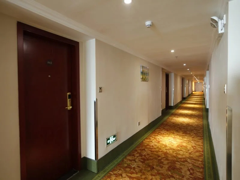 GreenTree Inn Shantou Jinhu Road Business Hotel