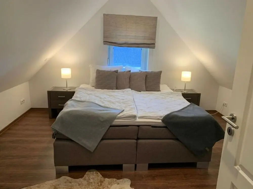Villa Seebrise Modern retreat