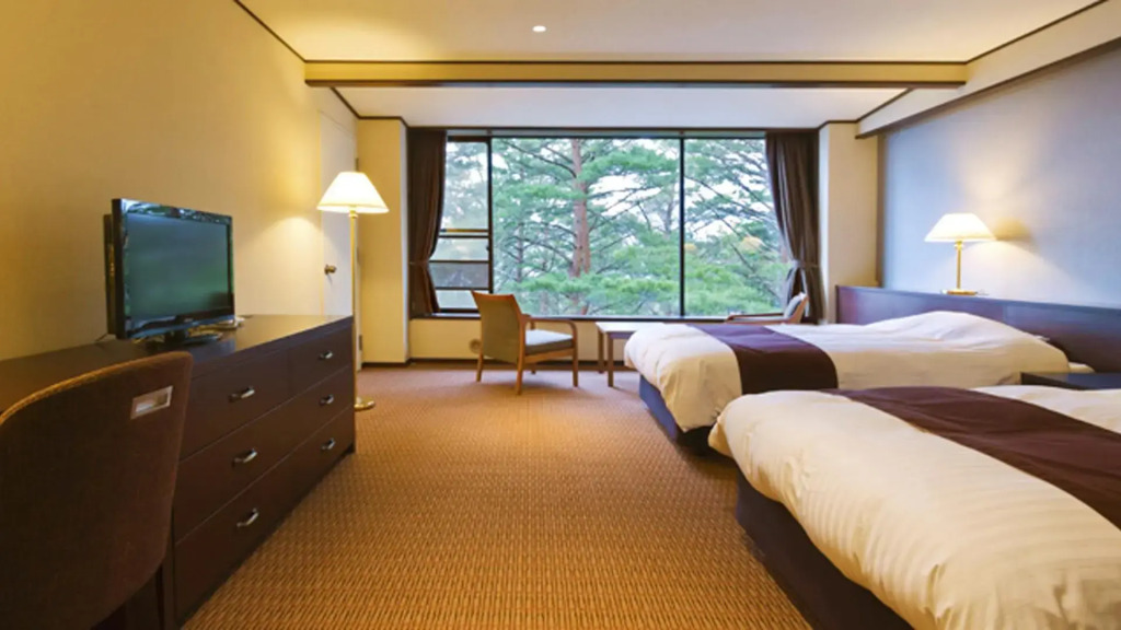 Jodogahama Park Hotel