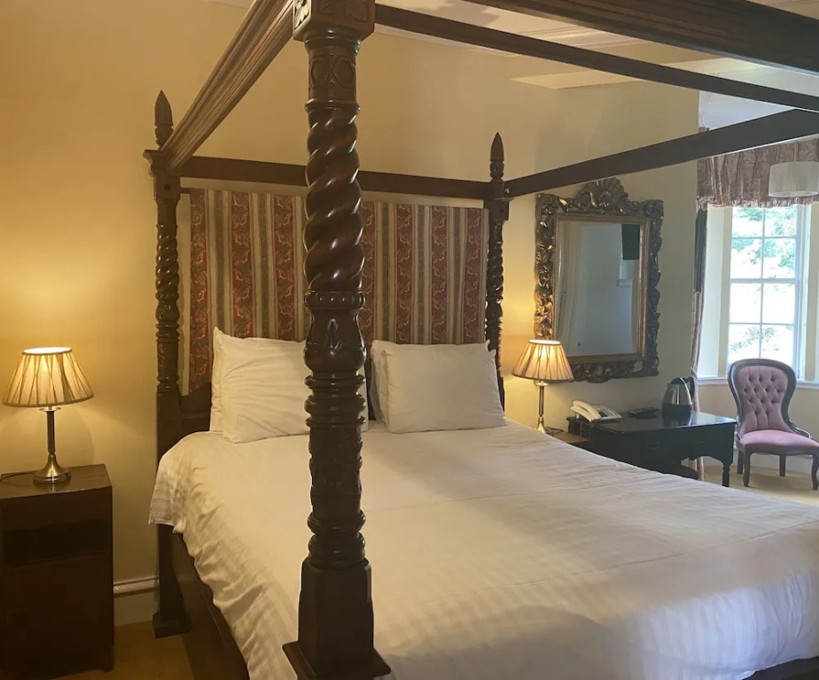 Dalmunzie Castle Hotel