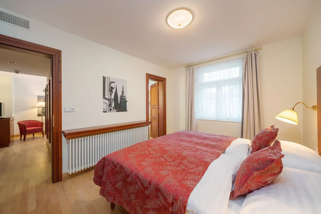 Hapimag Apartments Prague