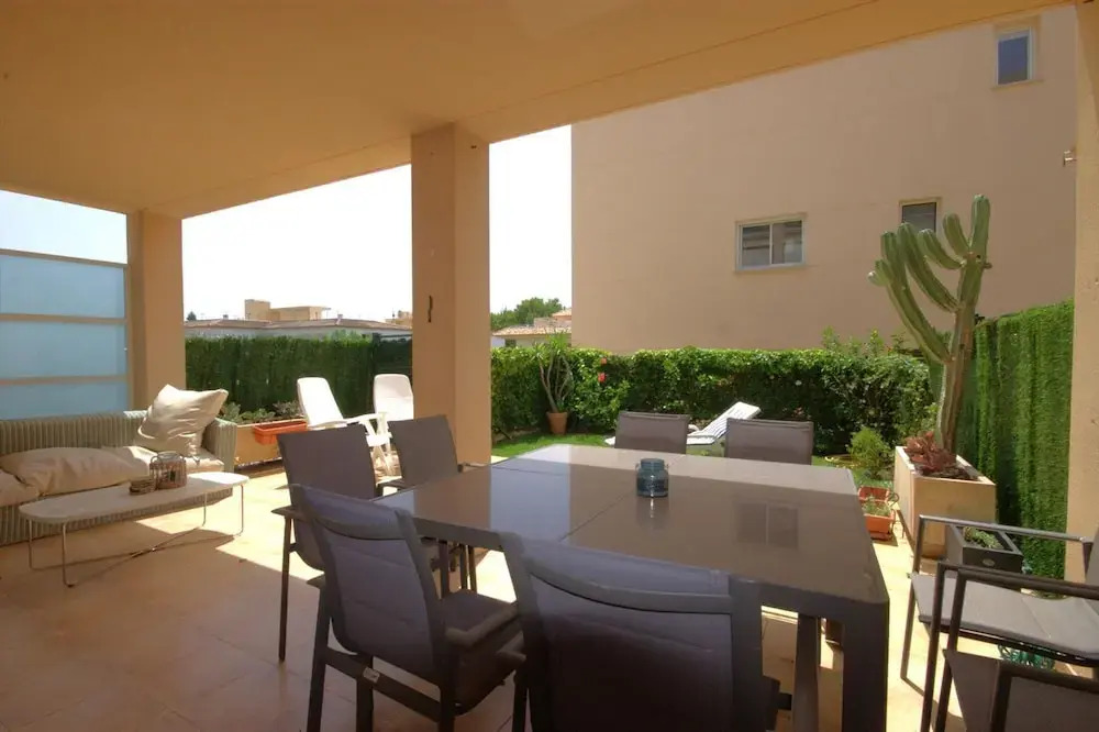 Golden in Javea With 3 Bedrooms and 2 Bathrooms