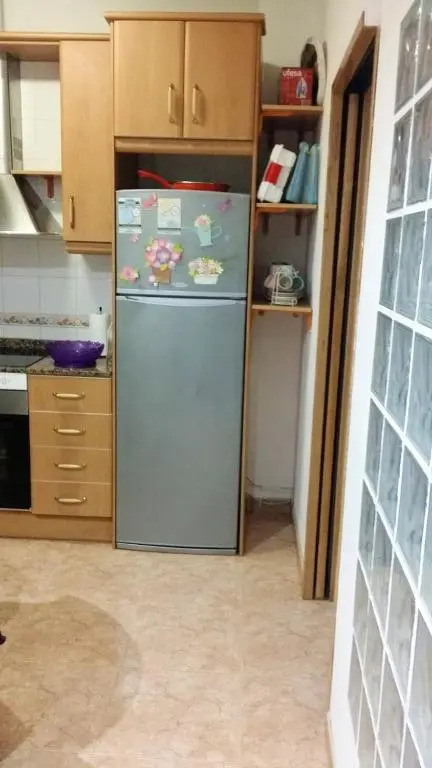 2 bedrooms appartement with city view and wifi at Tarragona 1 km away from the beach