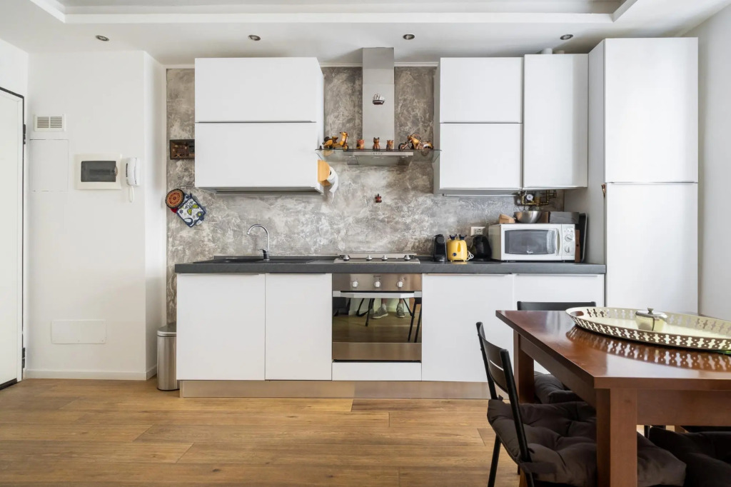 XVI Charm Apartment by Wonderful Italy