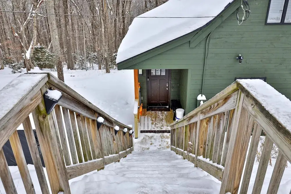The Powder House 4 Bedroom Home