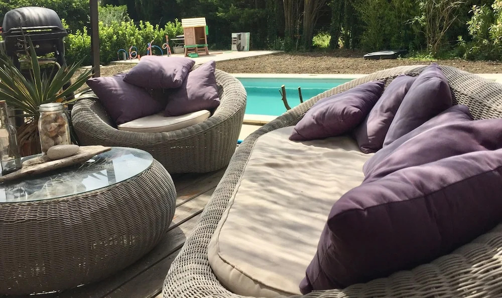 La Chambre Mauve