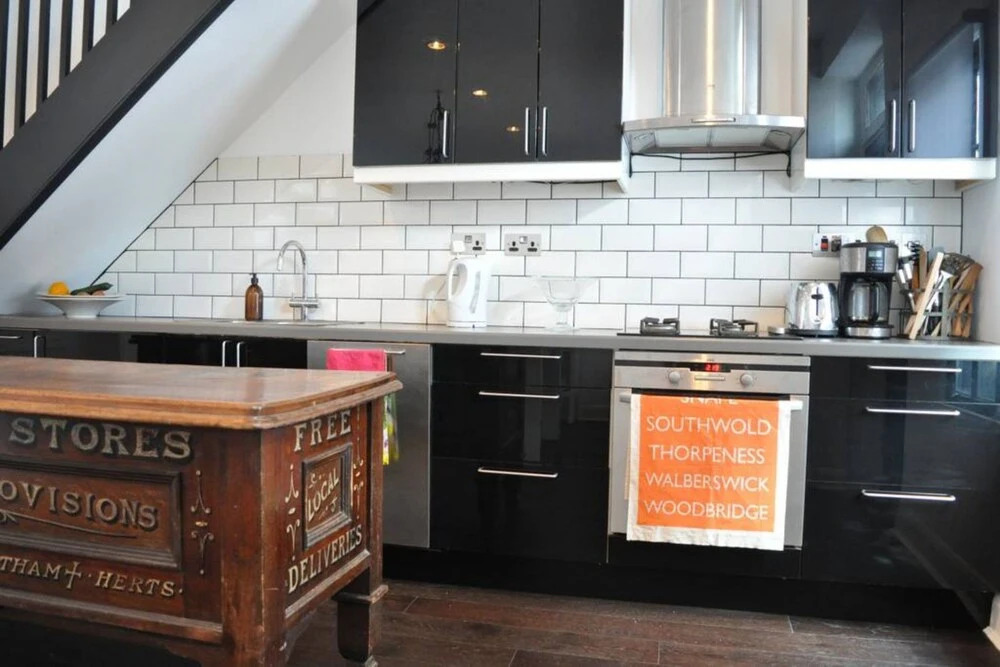 4 Storey House in Dalston