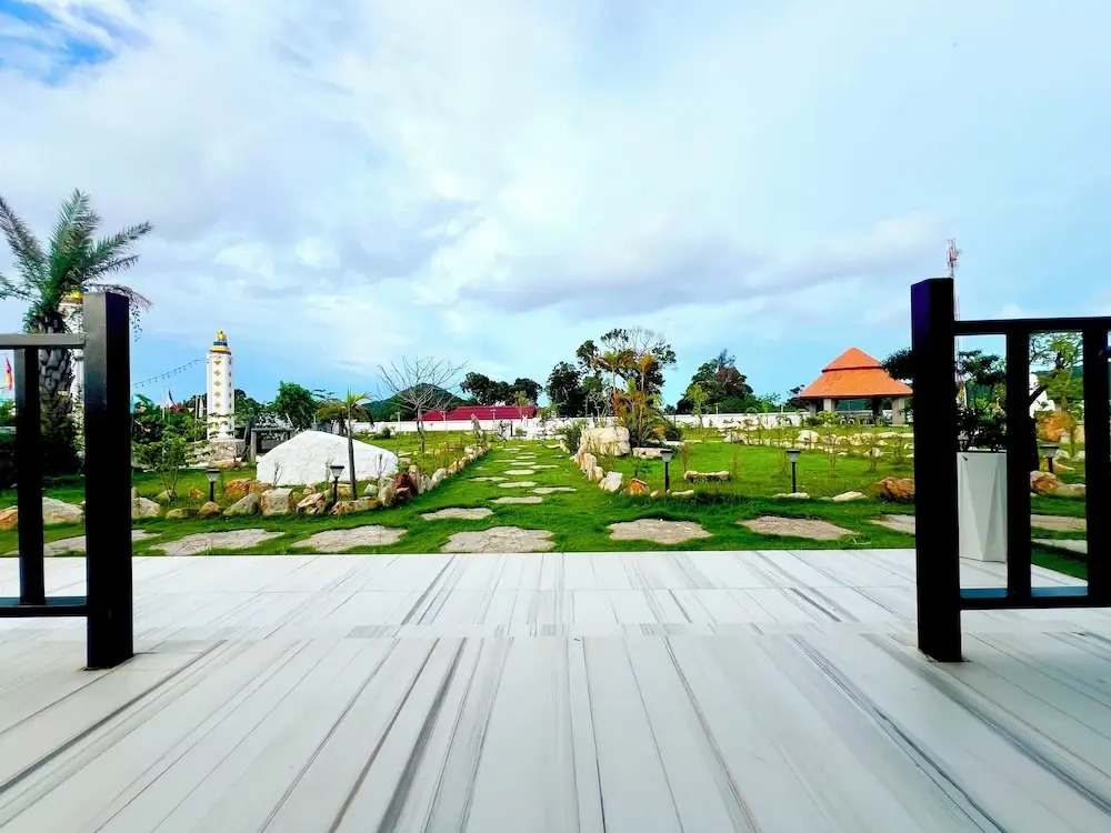 ThmorDa Resort