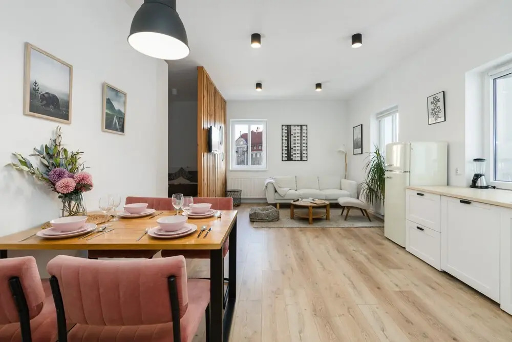 Poznań Apartment Robocza by Renters