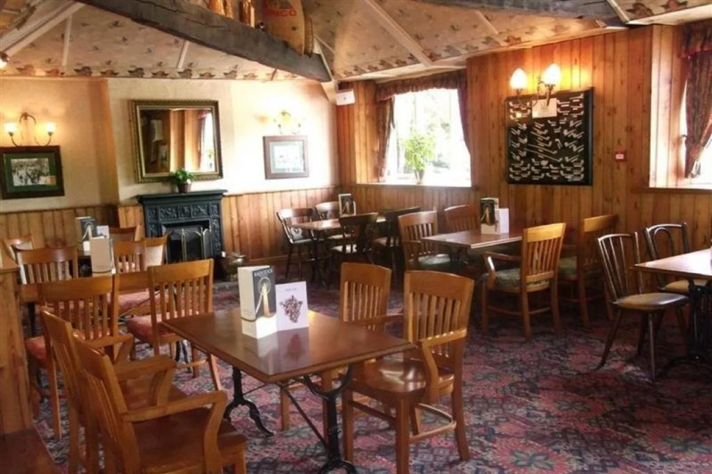 The Miners Rest, formerly The Radstock Hotel, near Bath