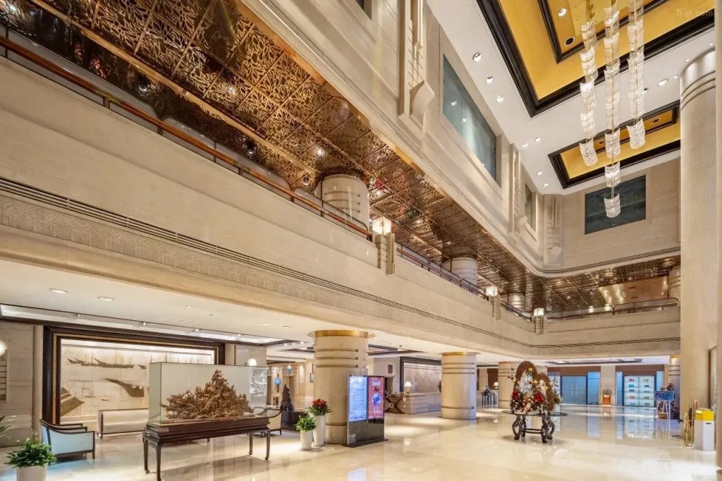Отель Plaza International Zhejiang